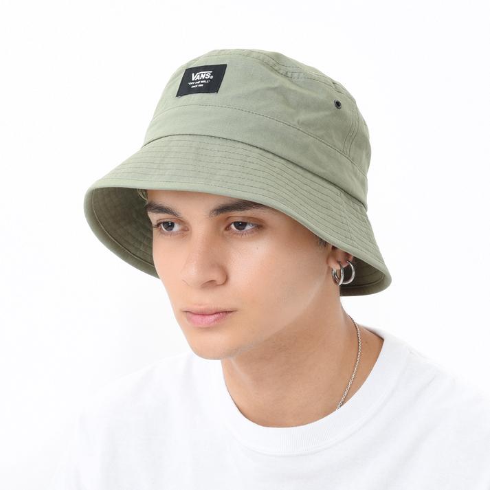 VANS �n�b�g OLIVE