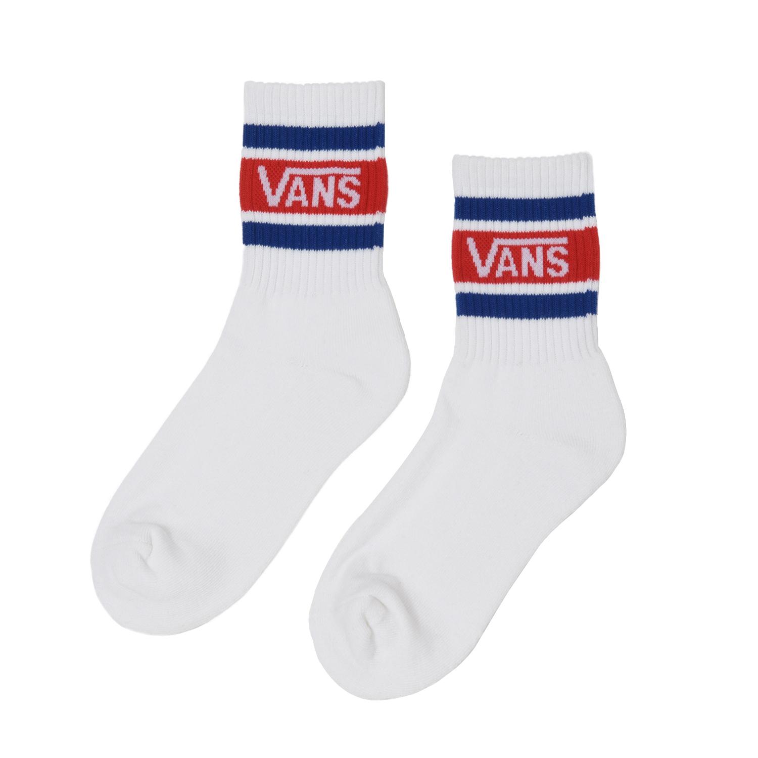 WIND AND SEA x VANS SOCKS Mサイズ3足セット VANS】 ヴァンズ MULTI LINE 3PACK QUARTER SOCKS ソックス