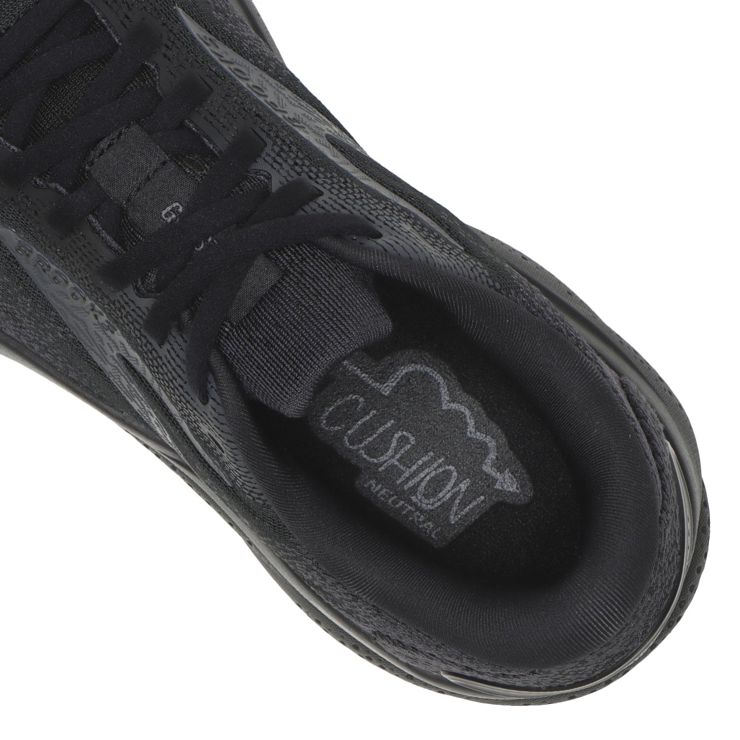 BROOKS MACNEIL ブラック グレインレザー 7 1/2 E 袋付き BROOKS】 ブルックス GHOST16 GHOST16 BRM 4183 BLK | ABC-MART