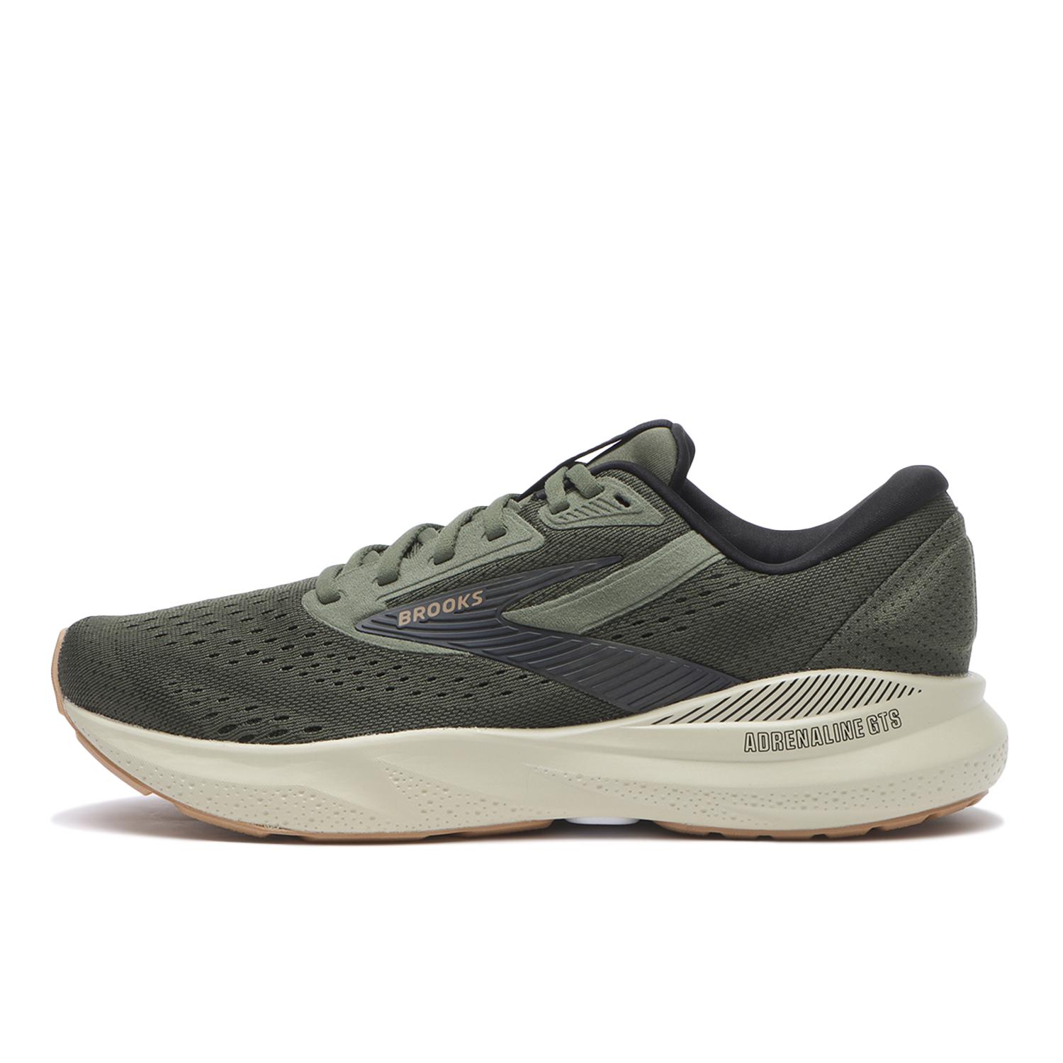 ランニングシューズ グレー/グリーン ナイキ NIKE スニーカー ランニングシューズ 27.5cm グレー