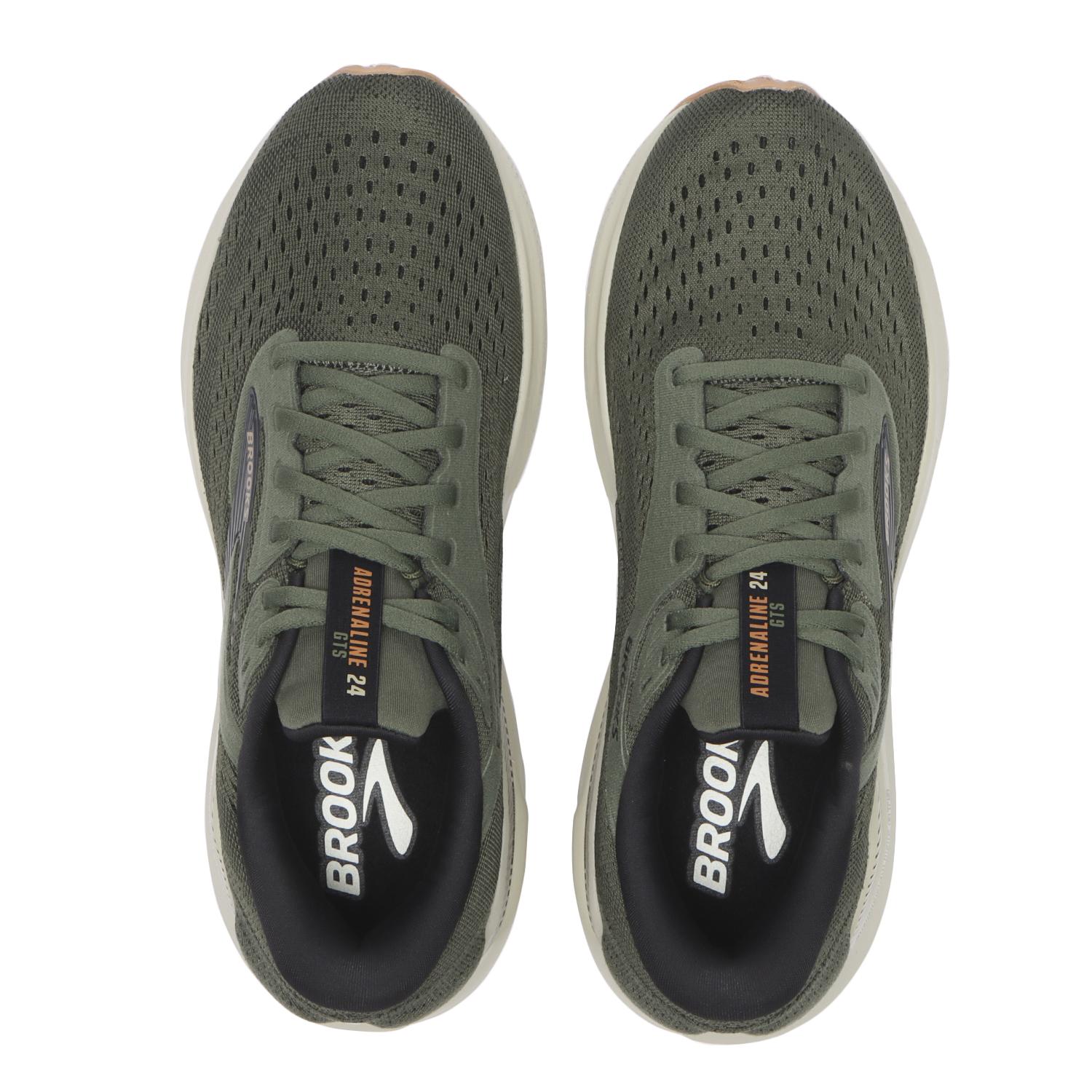 プルマモア BROOKS】 ブルックス AdrenalineGTS24 AdrenalineGTS24 BRM 4373 KK