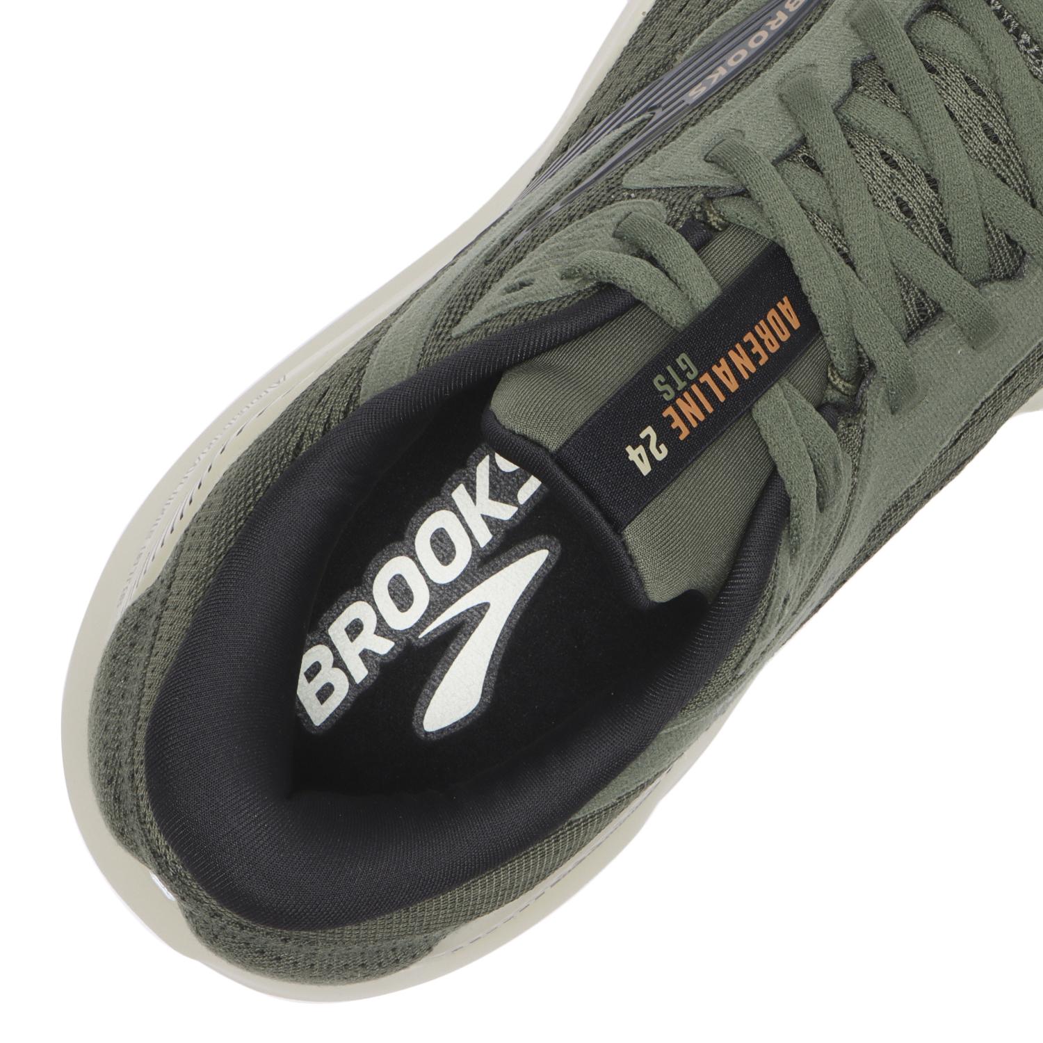 BROOKS】 ブルックス AdrenalineGTS24 AdrenalineGTS24 BRM 4373 KK