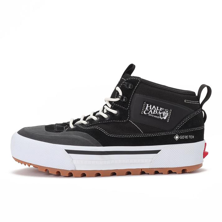 VANS MTE �n�[�t�L���u �S�A�e�b�N�X BLACK/WHITE