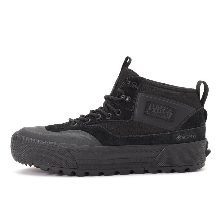VANS MTE �n�[�t�L���u �S�A�e�b�N�X BLACK/BLACK