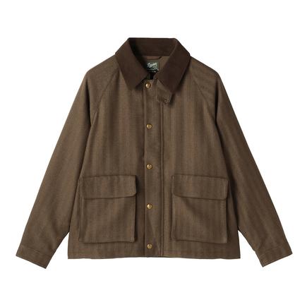 Danner リップシティウィンドプルーフジャケット オッシュマンズSMU