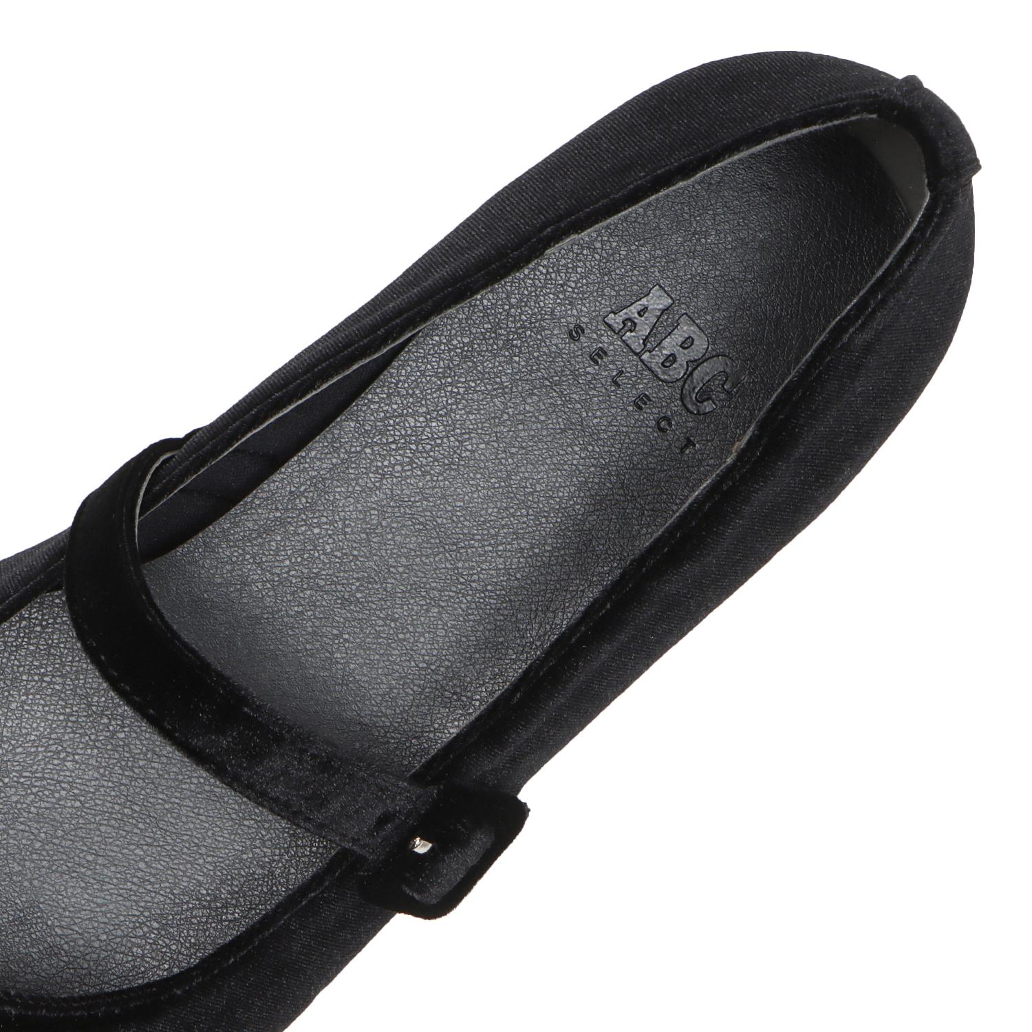 レディース 【ABC SELECT】 エービーシーセレクト FLAT MARY