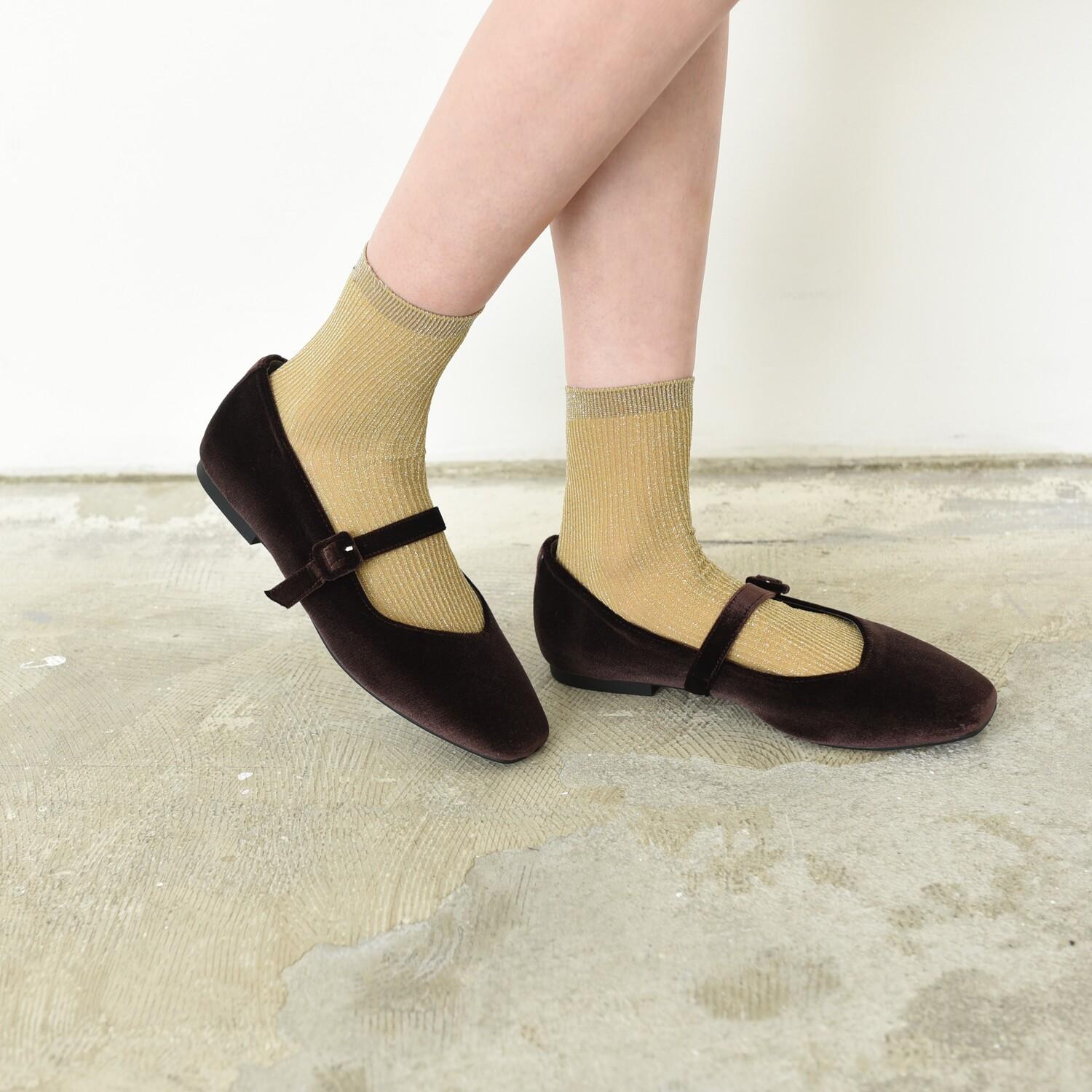 レディース 【ABC SELECT】 エービーシーセレクト FLAT MARY