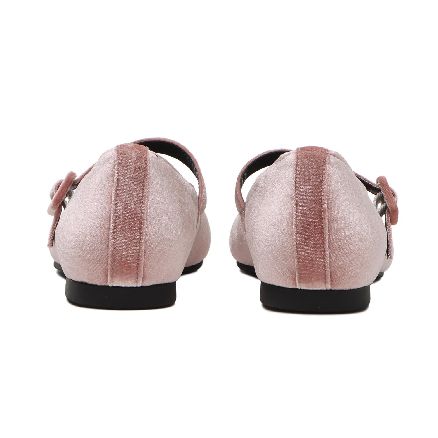 レディース 【ABC SELECT】 エービーシーセレクト FLAT MARY JANE