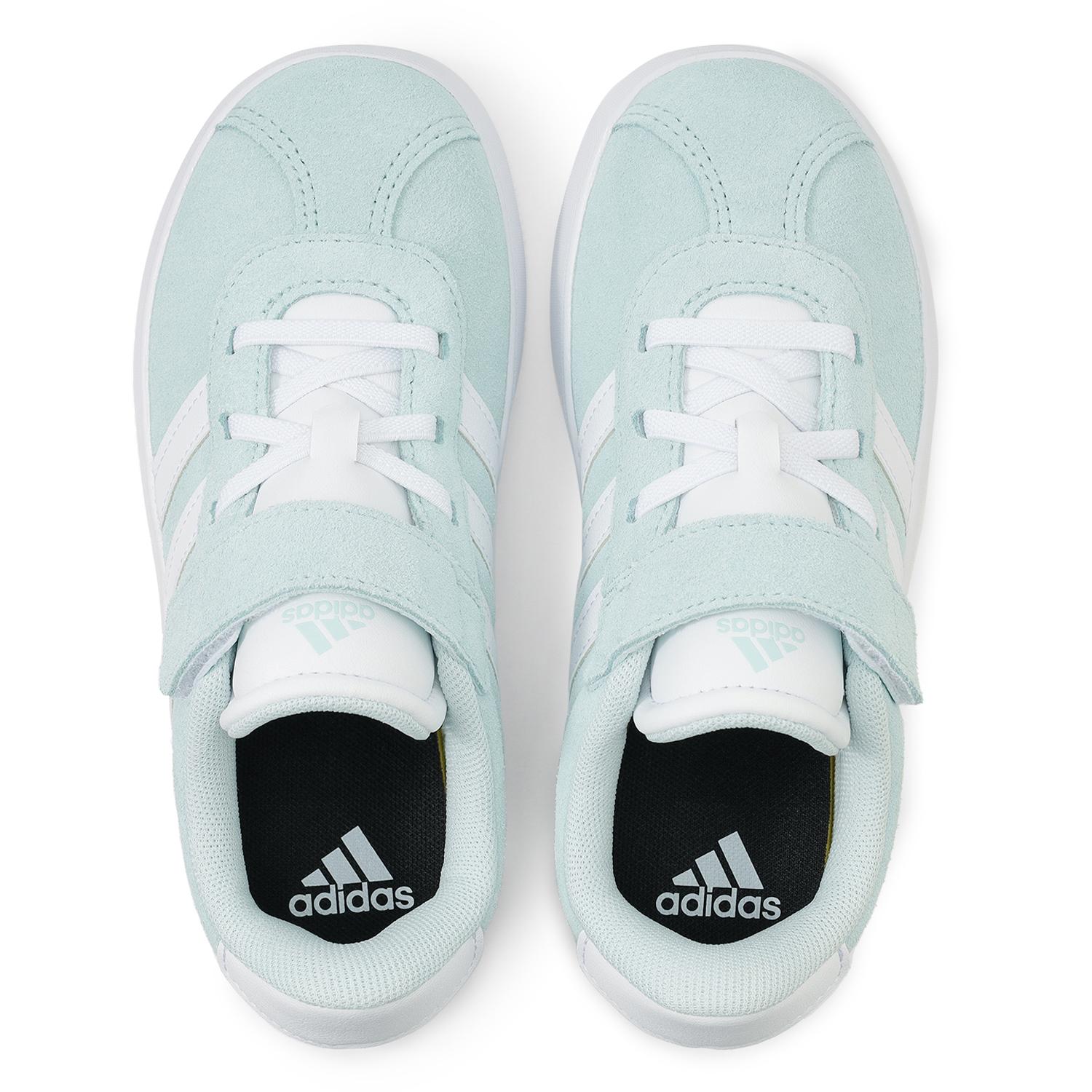 キッズ 【ADIDAS】 アディダス 17-21 VL COURT 3.0 EL1 C VL