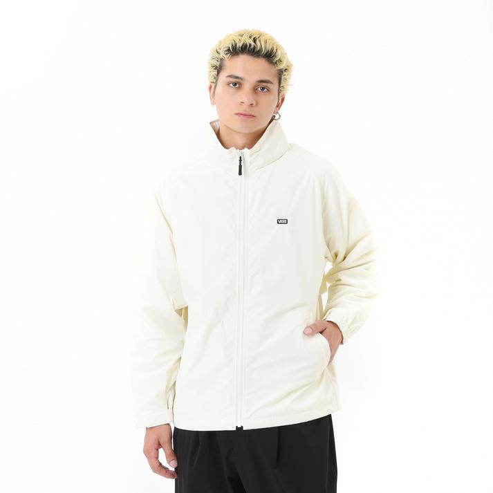 VANS �A�E�^�[ WHITE