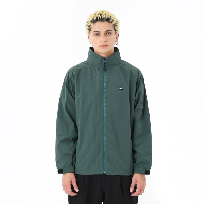 VANS �A�E�^�[ GREEN