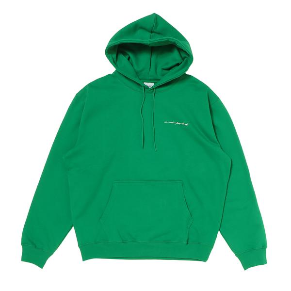 Last Resort AB ヘッズ フーディー グリーン M