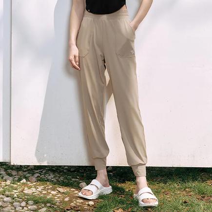 XEXYMIX ミディアムフェザージョガーパンツ