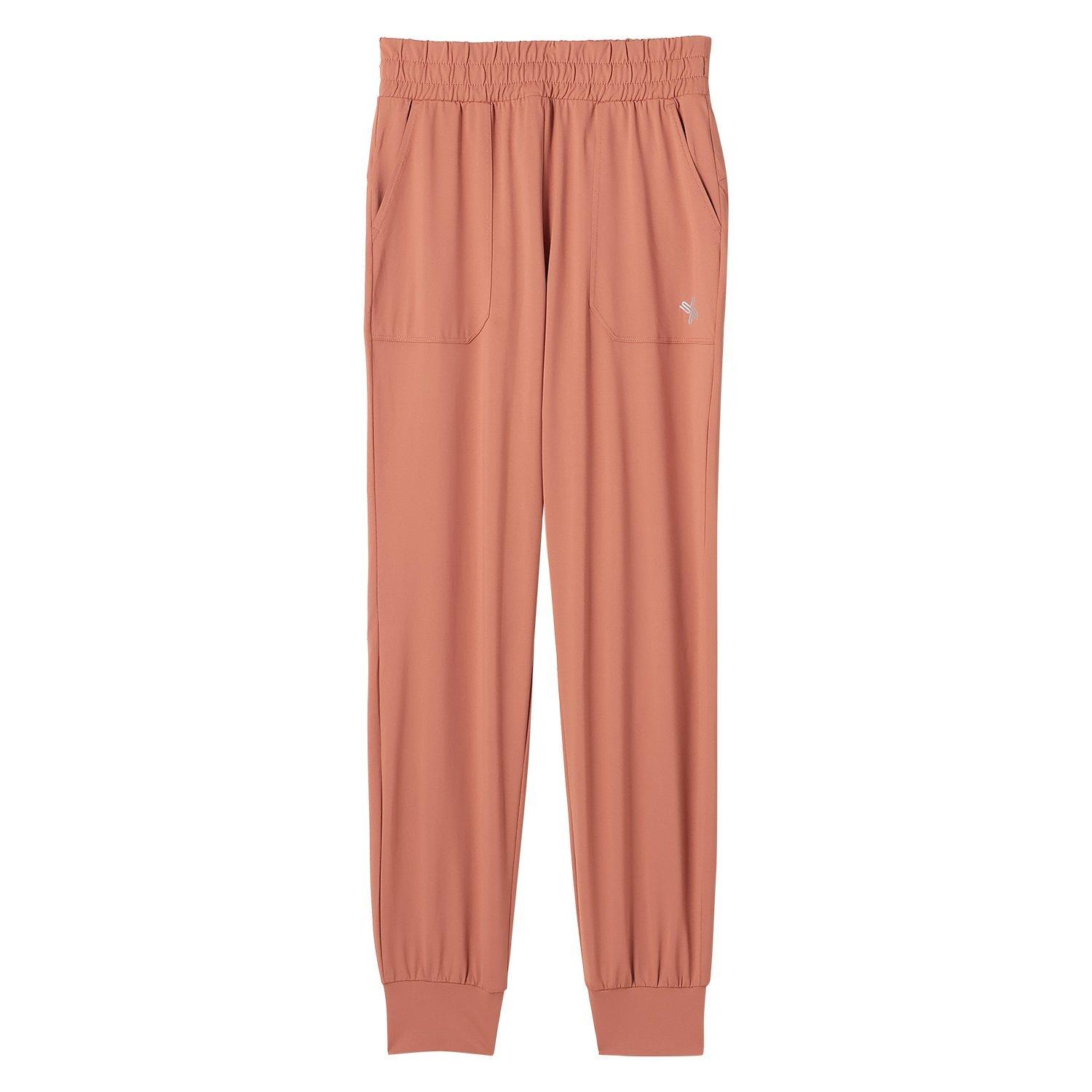 XEXYMIX 【オンライン限定価格】 Medium Feather Jogger Pants