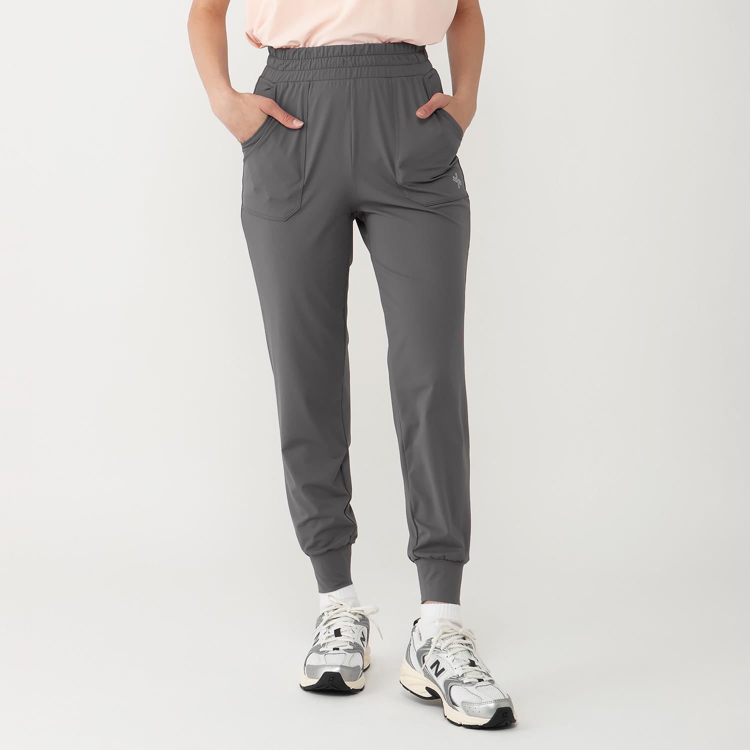 XEXYMIX XEXYMIX Medium Feather Jogger Pants｜OSHMAN'S ONLINE 公式通販