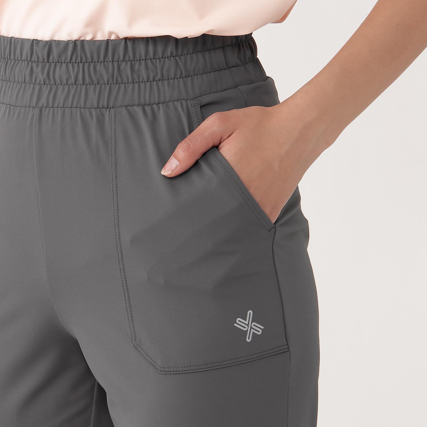 XEXYMIX XEXYMIX Medium Feather Jogger Pants｜OSHMAN'S ONLINE 公式通販