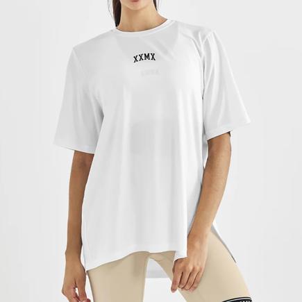 XEXYMIX スリットルーズフィットショートスリーブ