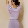  XEXYMIX 【オンライン限定価格】 Side Shirring Asymmetry S/S画像2