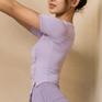  XEXYMIX 【オンライン限定価格】 Side Shirring Asymmetry S/S画像4
