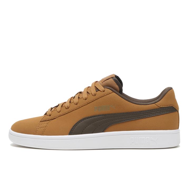 【PUMA】 プーマ SMASH V2 SS WIDE スマッシュ V2 SS ワイド 402230 ABC-MART限定 *05C.LATTE 22.5cm
