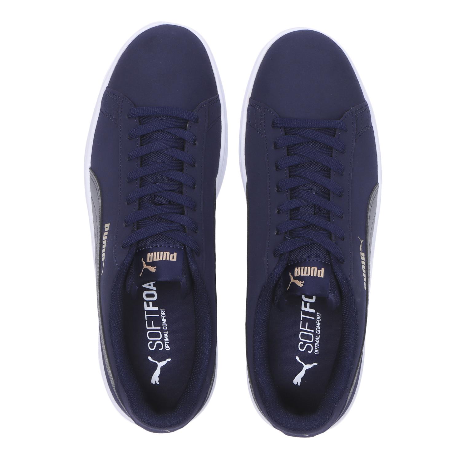 PUMA】 プーマ SMASH V2 SS WIDE スマッシュ V2 SS ワイド 402230 ABC