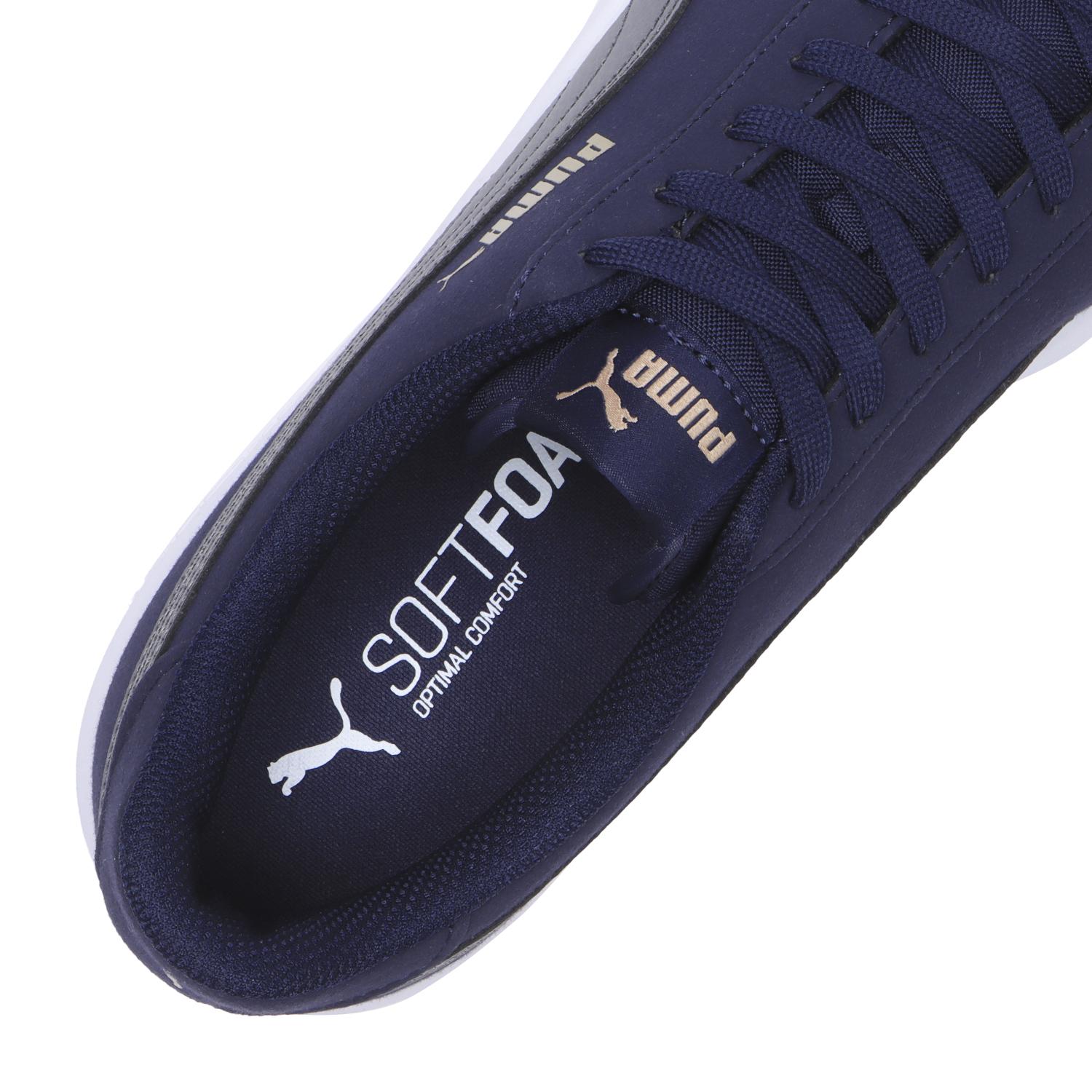 PUMA】 プーマ SMASH V2 SS WIDE スマッシュ V2 SS ワイド 402230 ABC