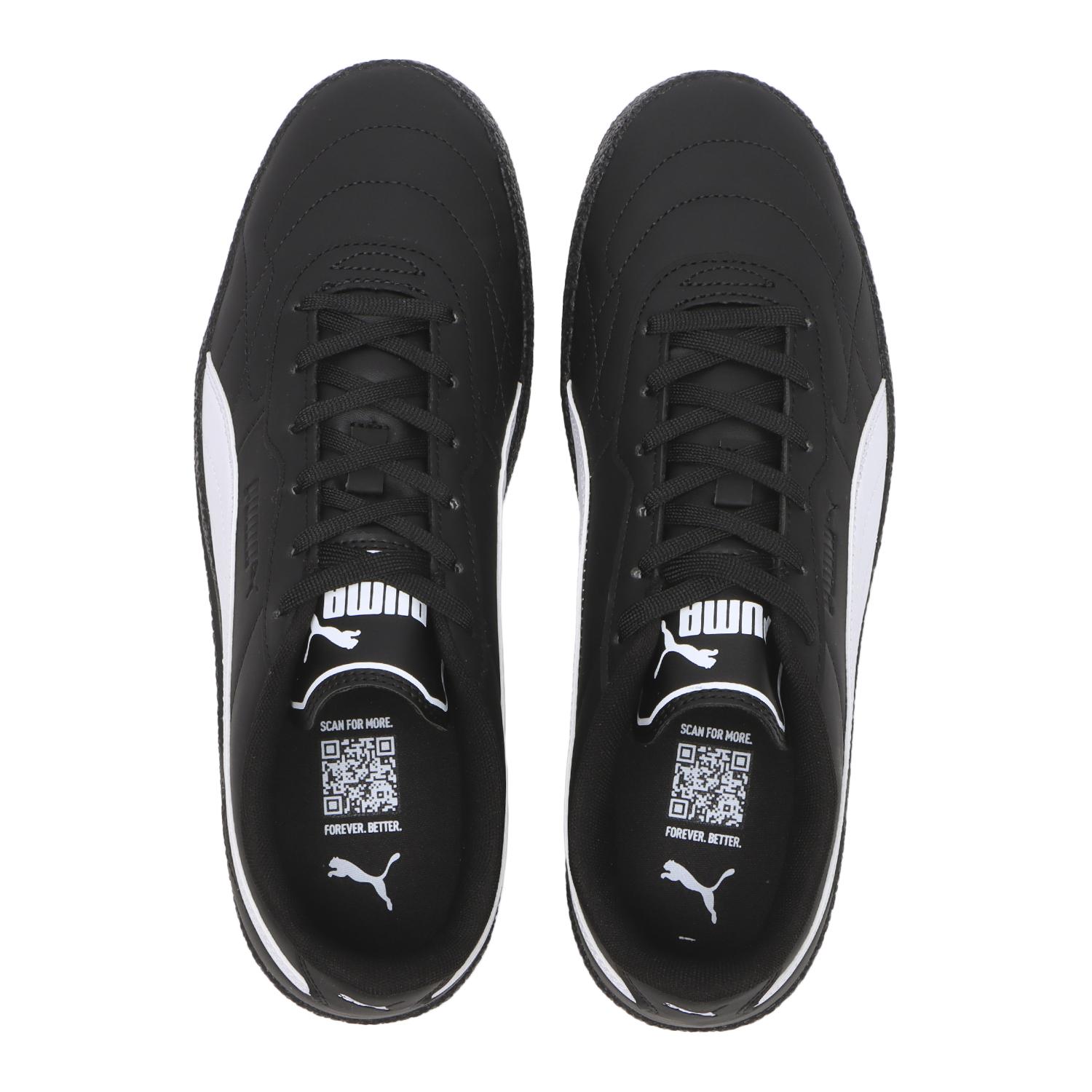 ふくしま PUMA】 プーマ CLUB ZONE クラブゾーン 401690 ABC-MART限定 *05BK/WH