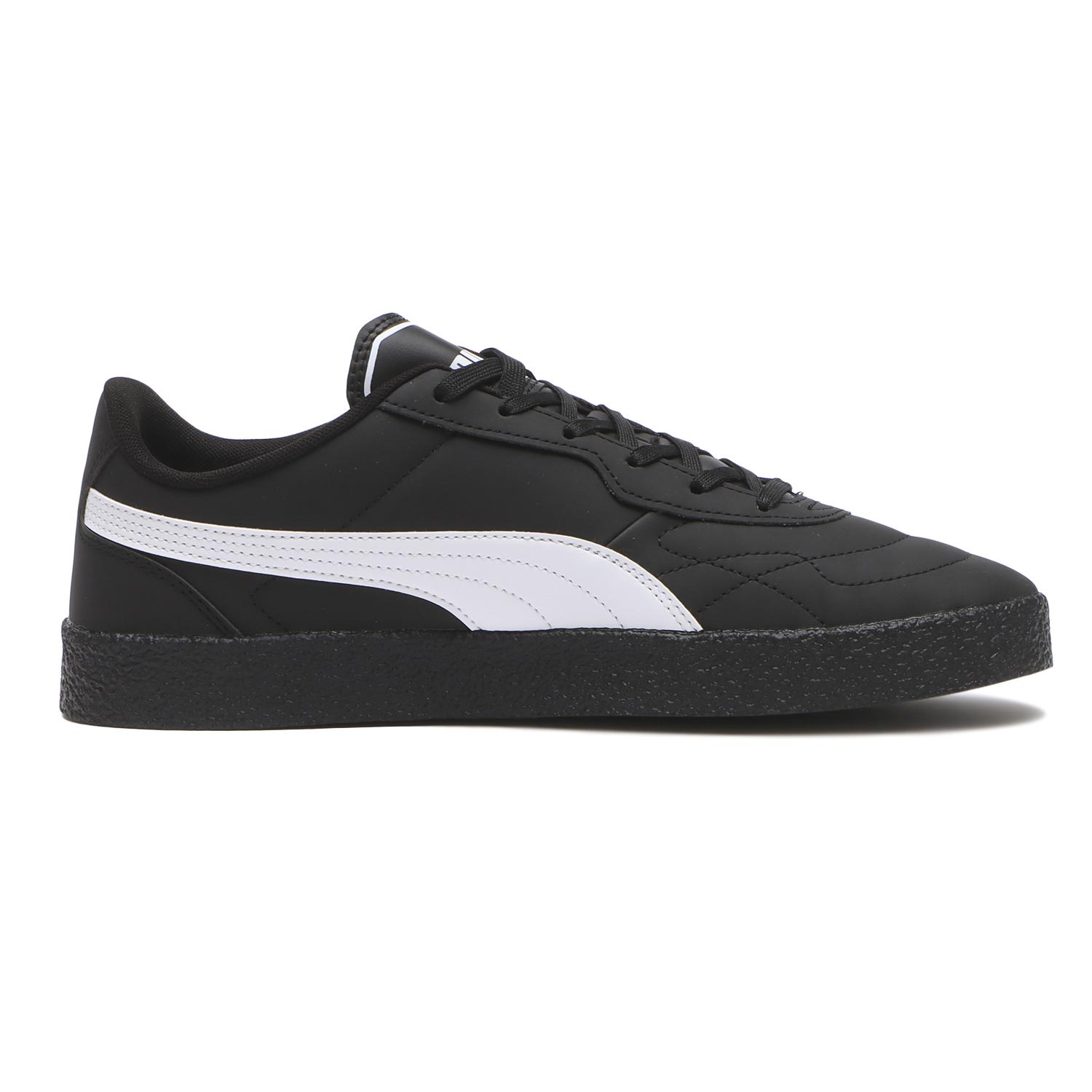 PUMA】 プーマ CLUB ZONE クラブゾーン 401690 ABC-MART限定 *05BK/WH