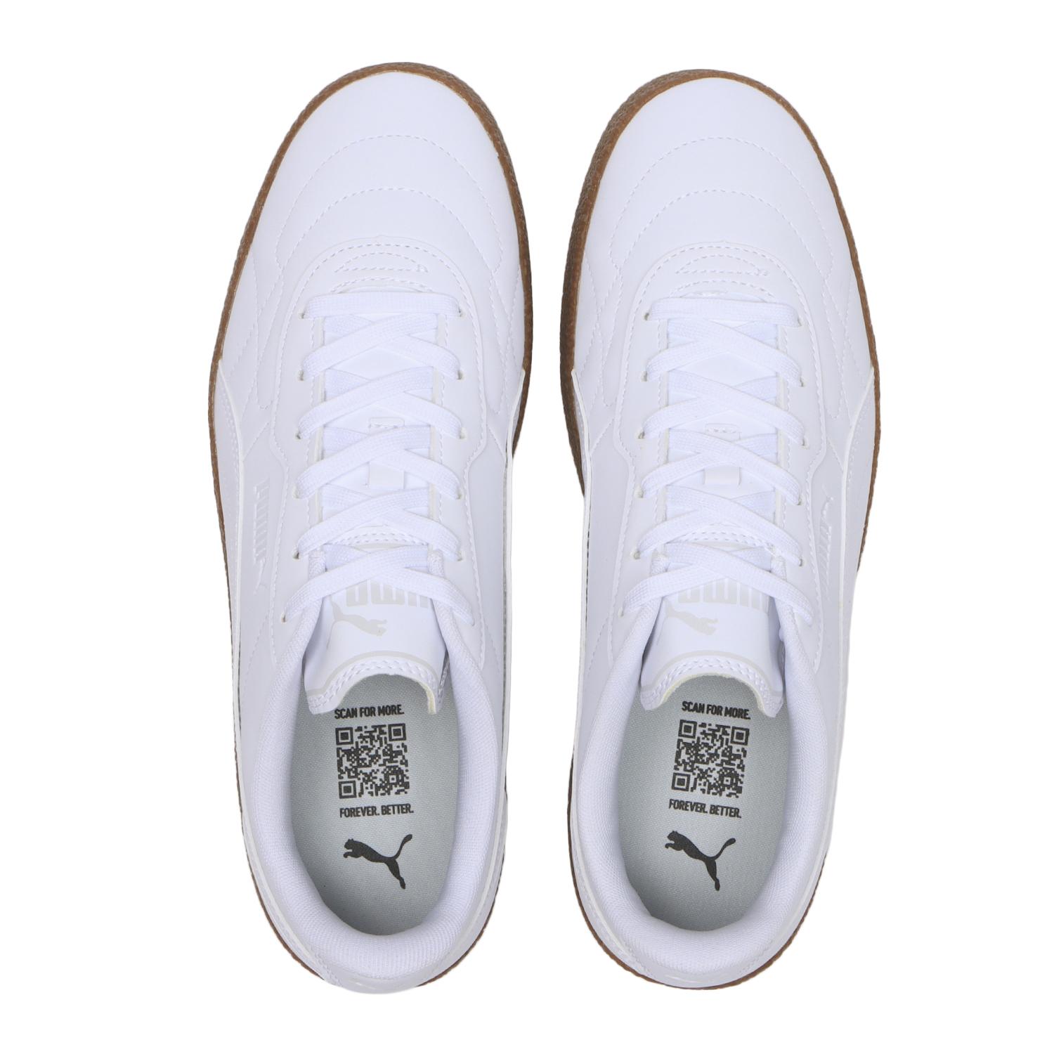 PUMA】 プーマ CLUB ZONE クラブゾーン 401690 ABC-MART限定 *06WH/WH