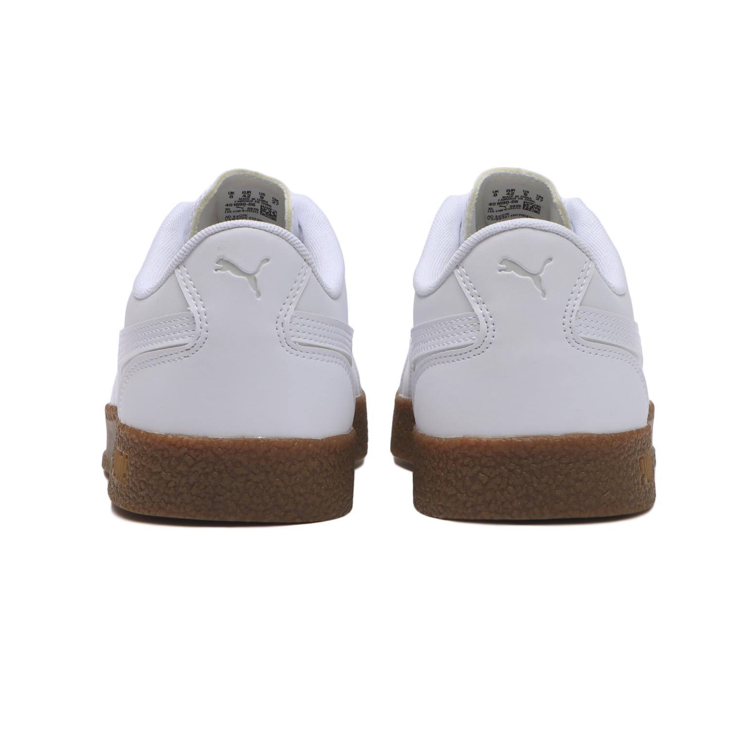 PUMA】 プーマ CLUB ZONE クラブゾーン 401690 ABC-MART限定 *06WH/WH