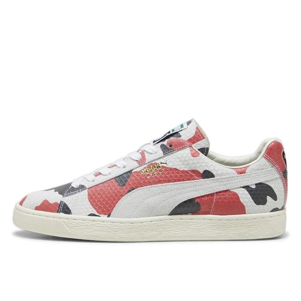 PUMA スウェード MIJ コイ ホワイト 26cm