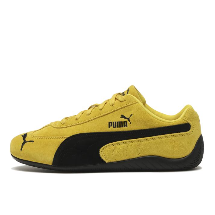 PUMA SPEEDCAT OG #19PELE YELLOW