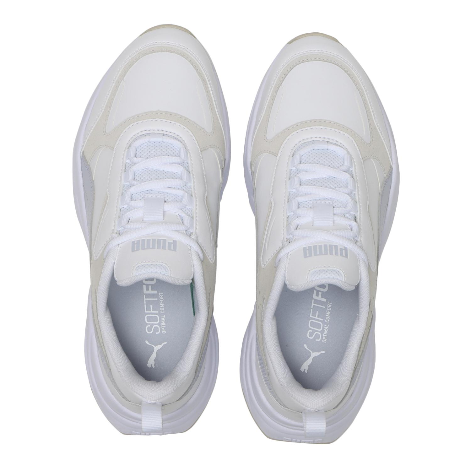 【匿名配送】PUMA CASSIA SFS カッシア　スニーカー 25cm 匿名配送】PUMA CASSIA SFS カッシア スニーカー 25cm