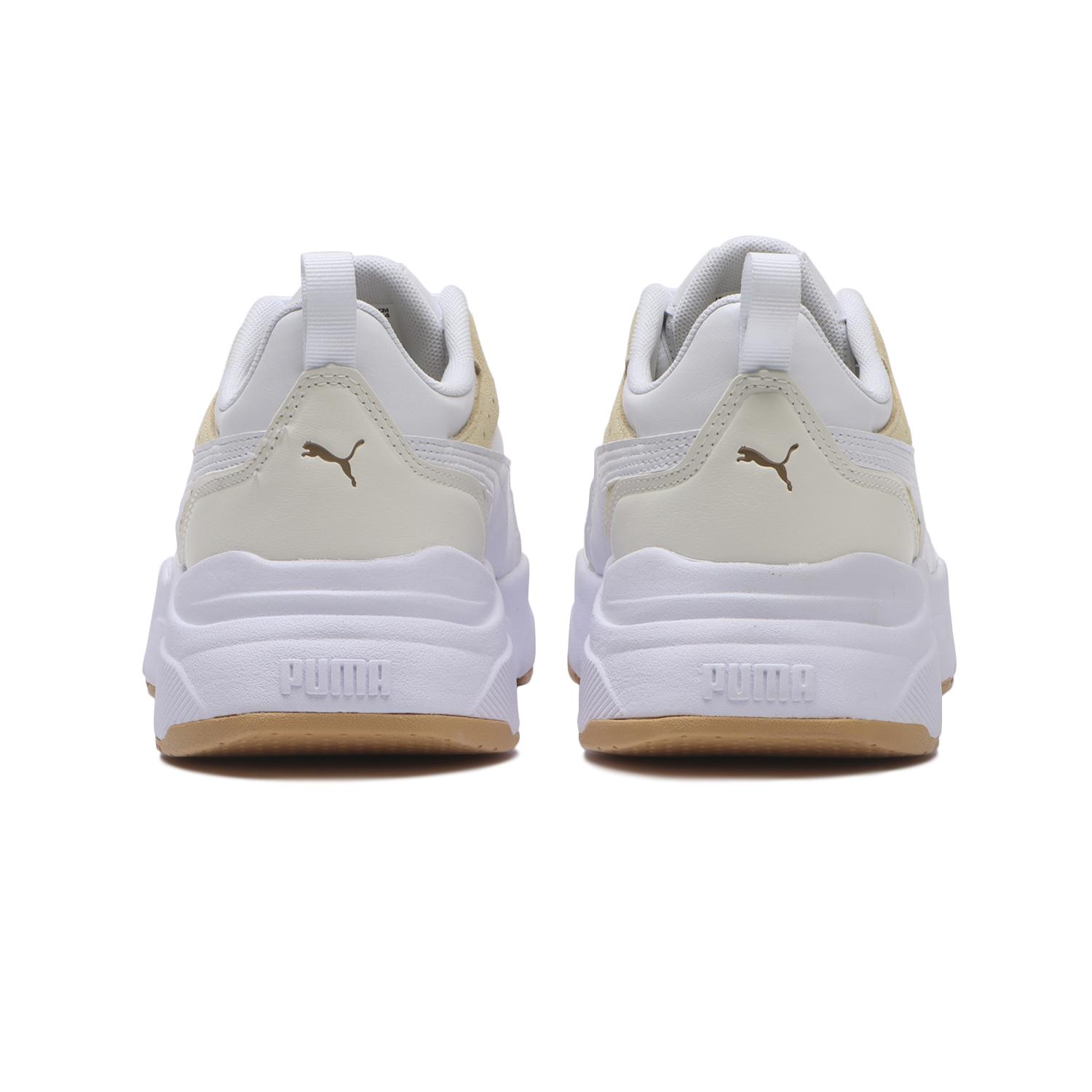 【PUMA】 プーマ CASSIA MU WH/C.VANILLA 国内発送 PUMA】 プーマ CASSIA MU カシーア MU 401269 ABC-MART限定