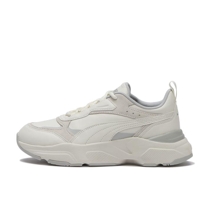 【PUMA】 プーマ CASSIA MU カシーア MU 401269 ABC-MART限定 *07WARM WHITE 22.5cm