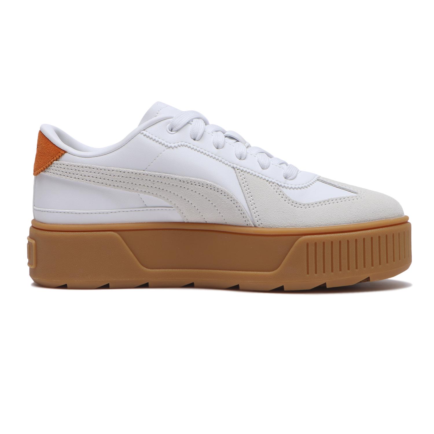 PUMA】 プーマ KARMEN T2 カルメン ティートゥー 401223 *03WHT