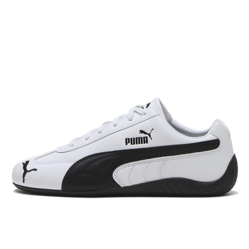 PUMA PUMA Speedcat LTH｜OSHMAN PUMA SPEEDCAT LTH ホワイト ブラック 23cm