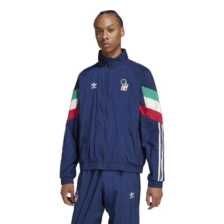 adidas】 アディダス M ITALIA FIGC OG TT アウター IY4628 