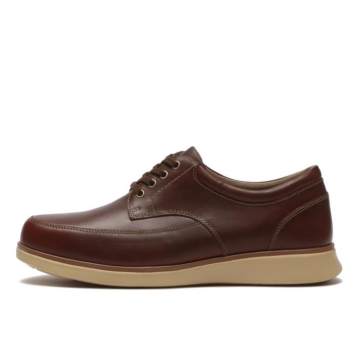 yz yHAWKINSz z[LX TKM MOC IT ^N~bNACeB HL82052 FG/RED BROWN 6H(24.5cm)
