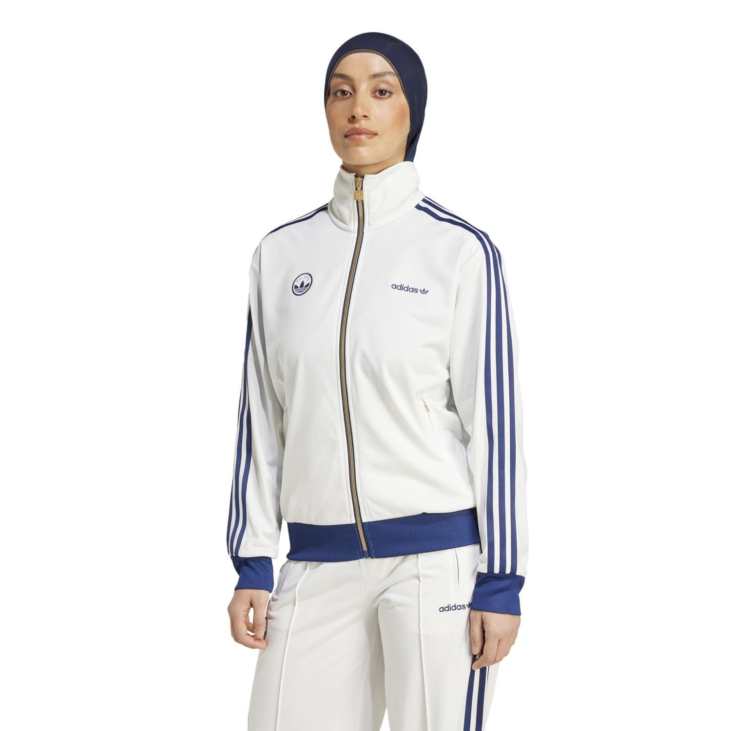 レディース 【adidas】 アディダス W FIREBIRD TT(GOLD ZIP) アウター
