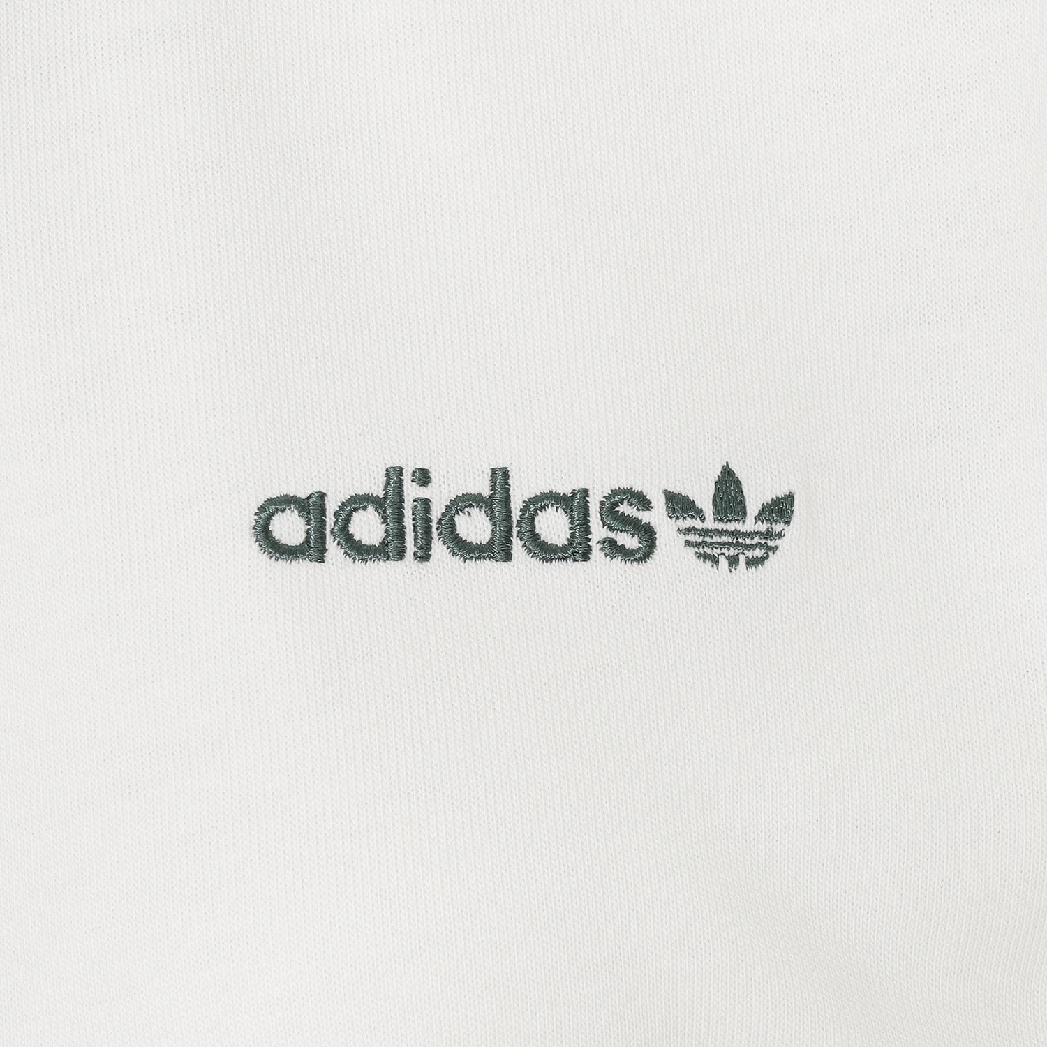 ADIDAS★POLO WONWHI CROP T アディダス ロゴ 半袖Tシャツ adidas CROP POLO SHIRT CLOWHI （アディダス クロップ