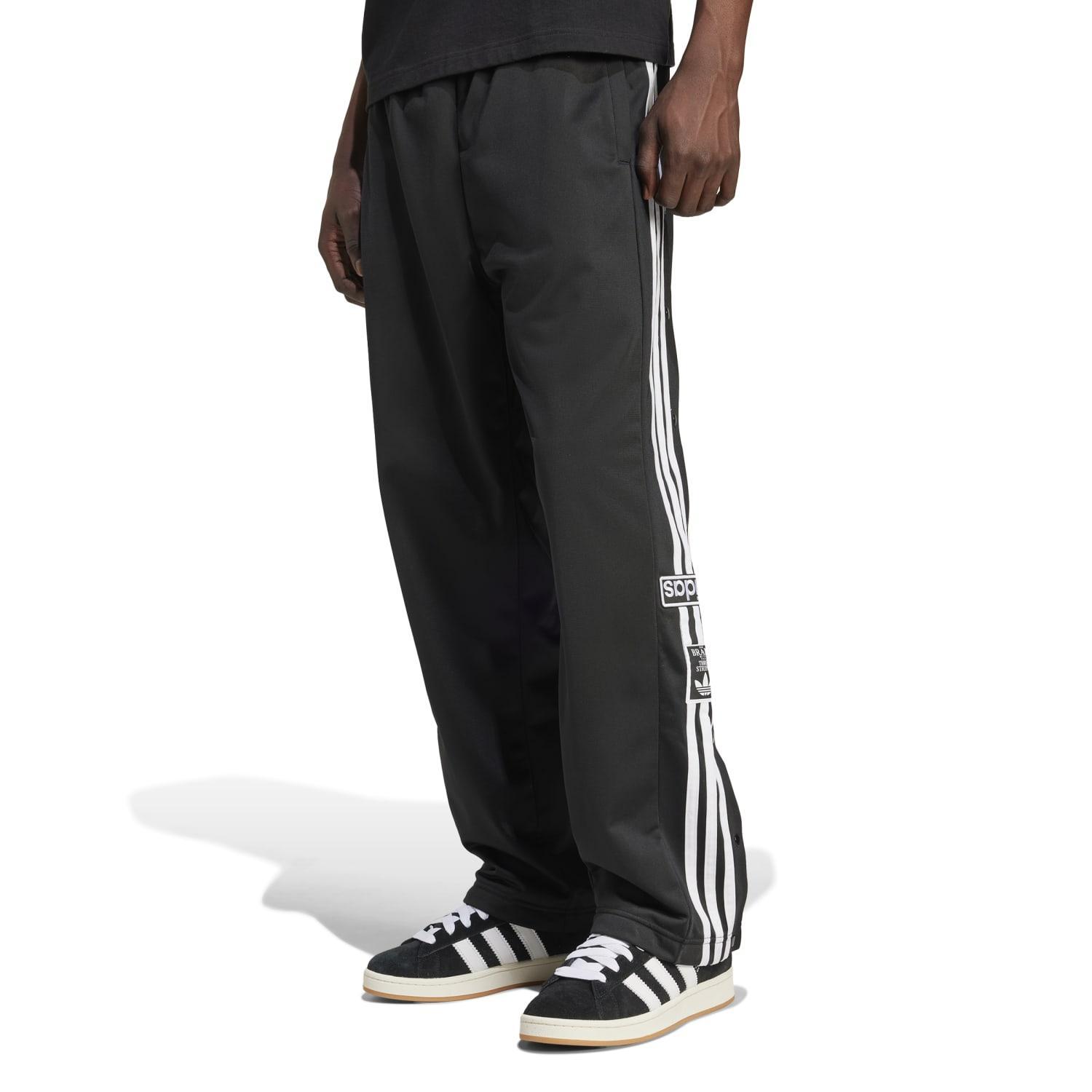 adidas】 アディダス M ADIBREAK PT ロングパンツ IW3482 BLACK | ABC