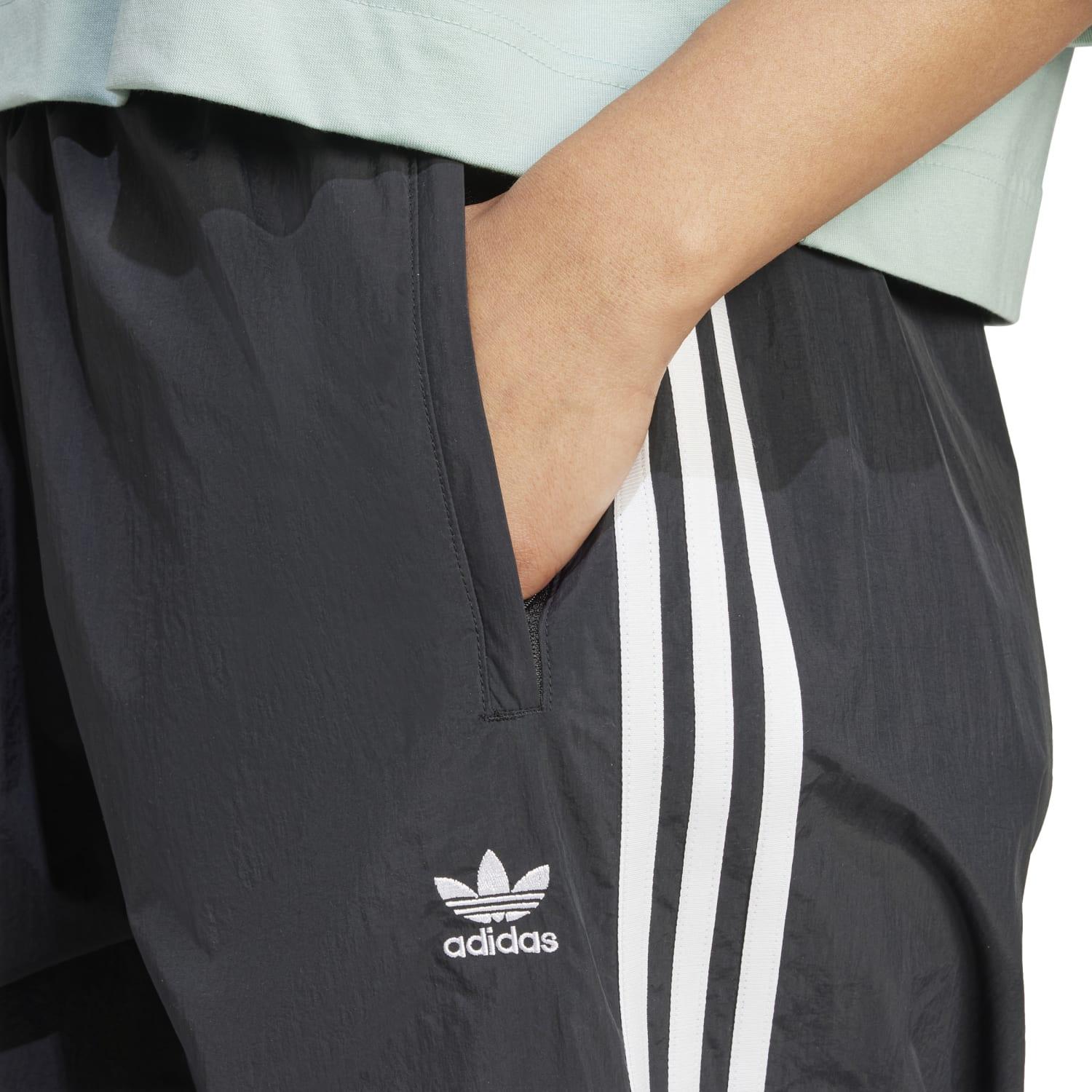レディース 【adidas】W 3ST PARA PANTS BLACK 国内発送 レディース 【adidas】 アディダス W 3ST PARA PANTS ロング