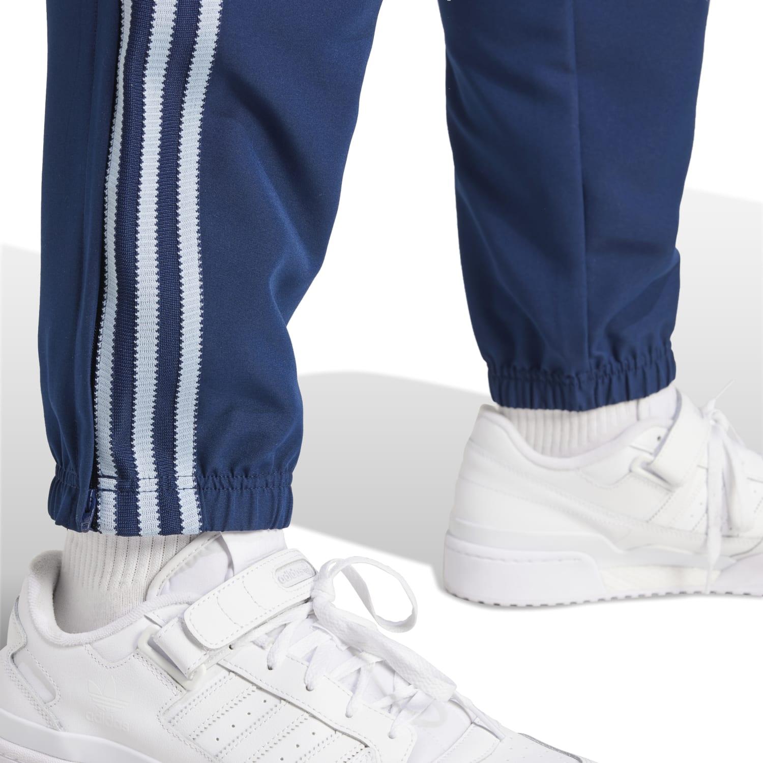 adidas】 アディダス M WOVEN TP ロングパンツ IX9625 NIGHTINDIGO 