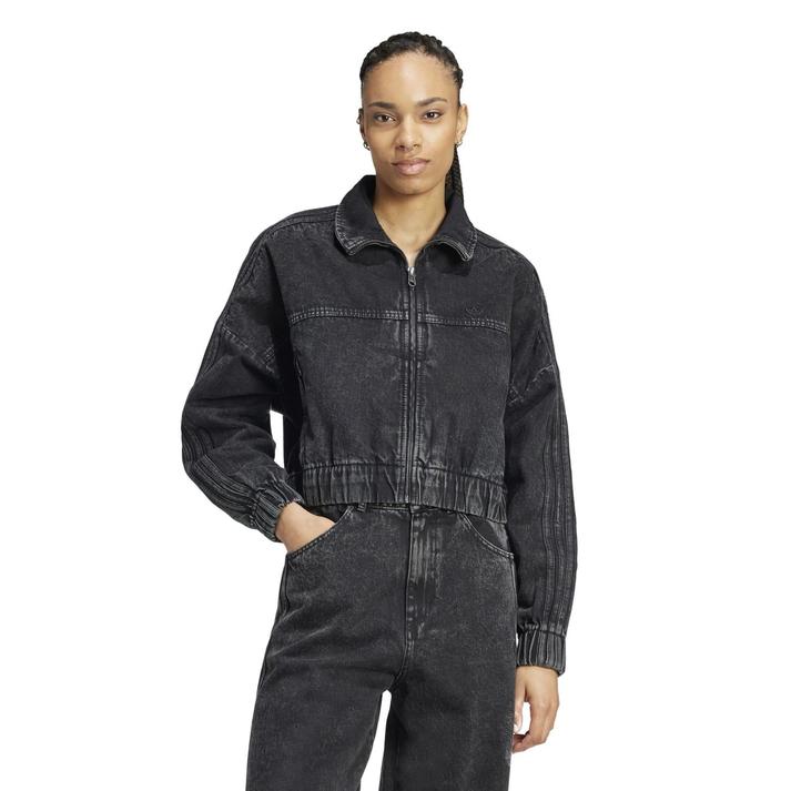 レディース 【adidas】 アディダス W P ESS DENIM T JKT アウター 