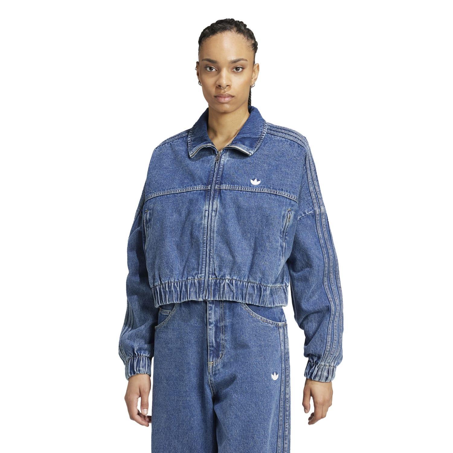 レディース 【adidas】 アディダス W P ESS DENIM T JKT アウター