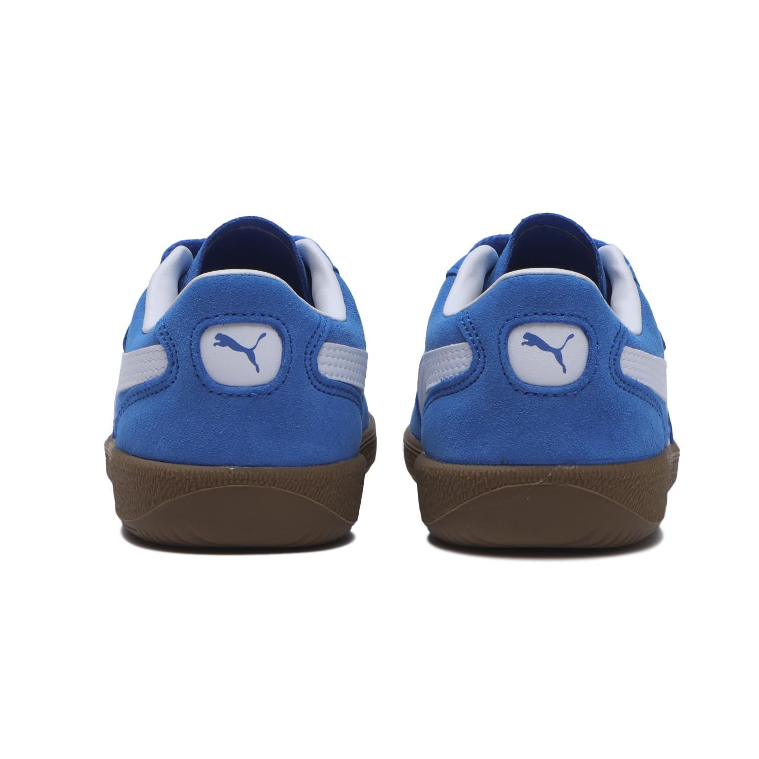 キッズ 【PUMA】 プーマ 17-21 PALERMO PS パレルモ PS 397273 11H