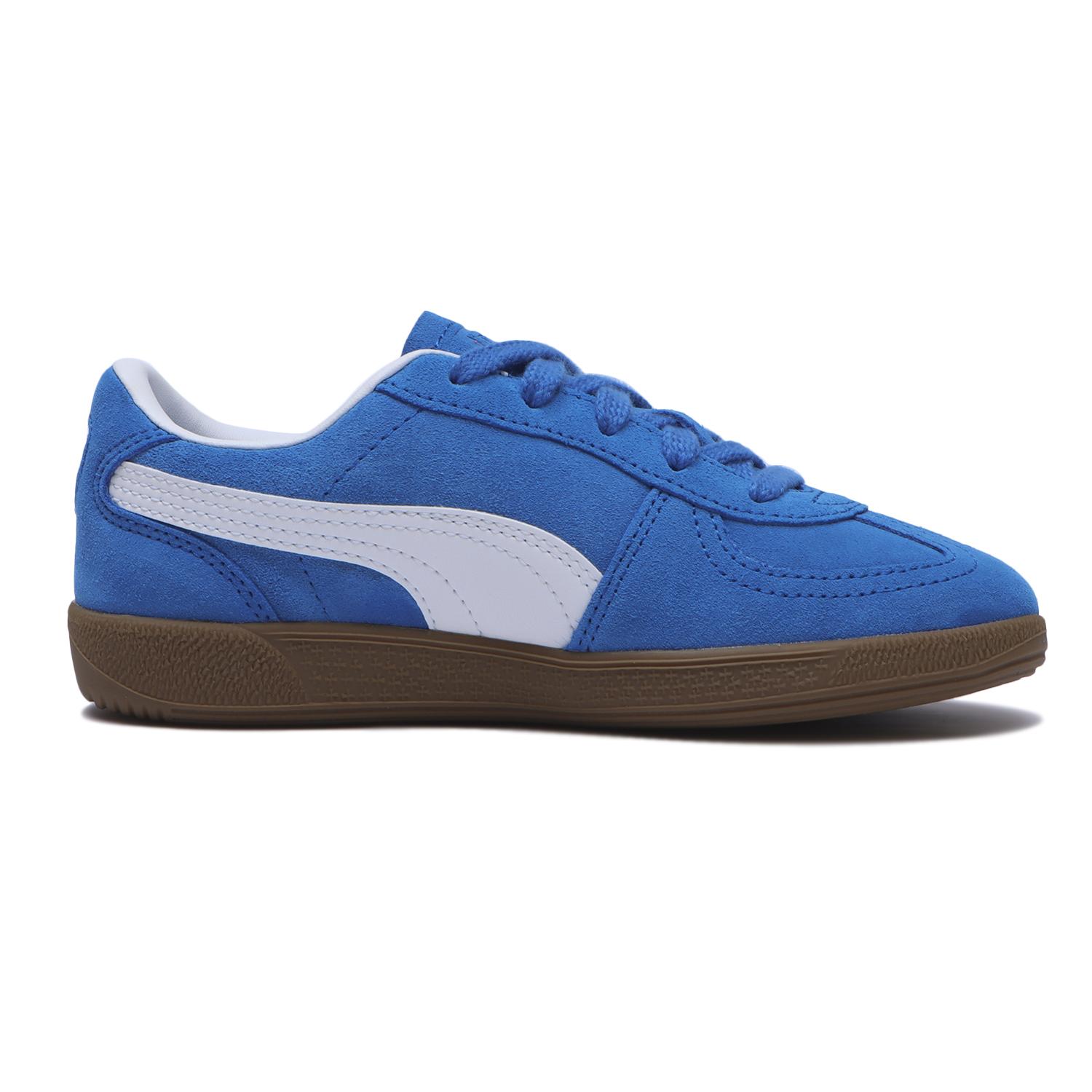 キッズ 【PUMA】 プーマ 17-21 PALERMO PS パレルモ PS 397273 11H