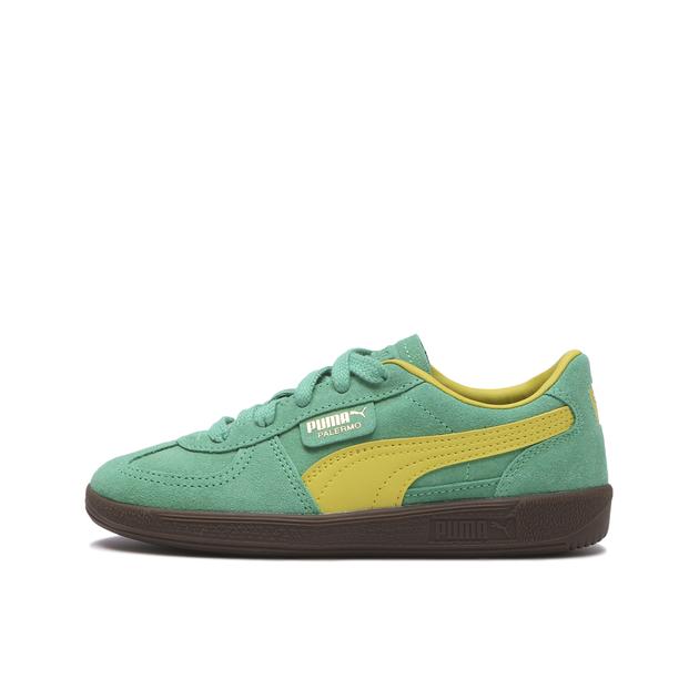 キッズ 【PUMA】 プーマ 17-21 PALERMO PS パレルモ PS 397273 18JADE 