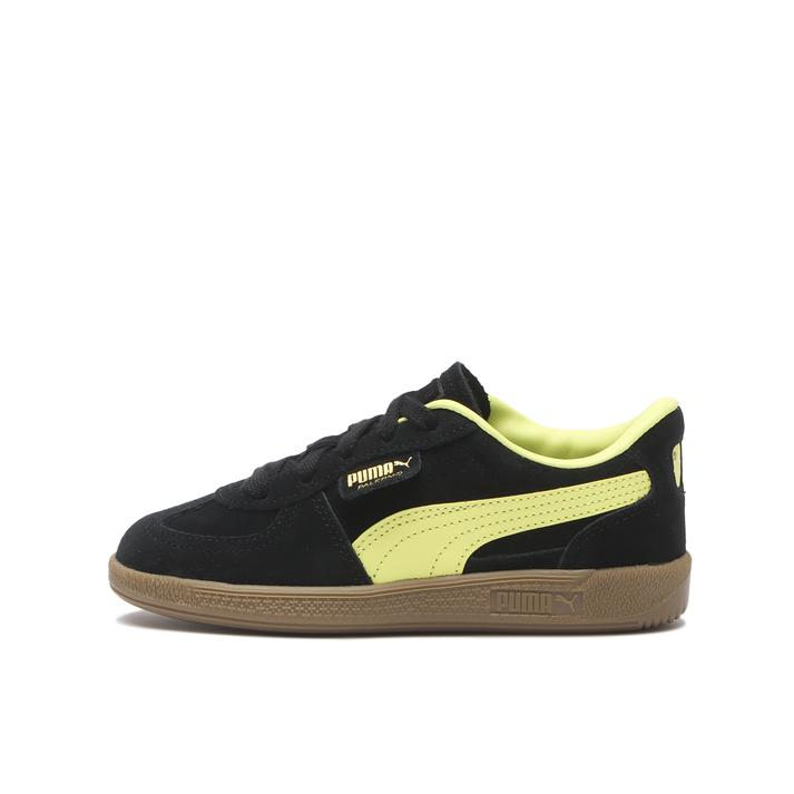 PUMA �p������ PS 25BK/LEMON.S